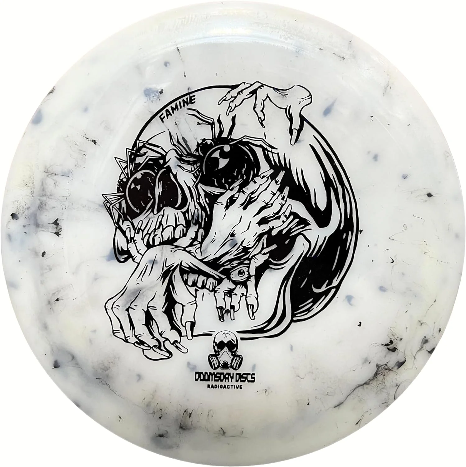 Doomsday Discs Famine