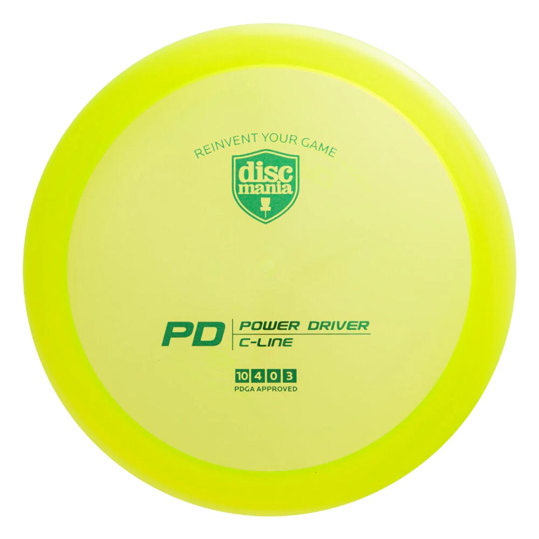 Discmania PD (Power Driver)